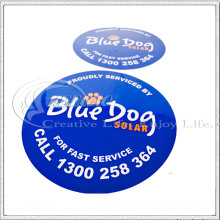 Bumper Vinyl Sticker (KG-ST003)